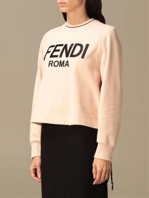 maglietta rosa fendi|fendi scogliere.